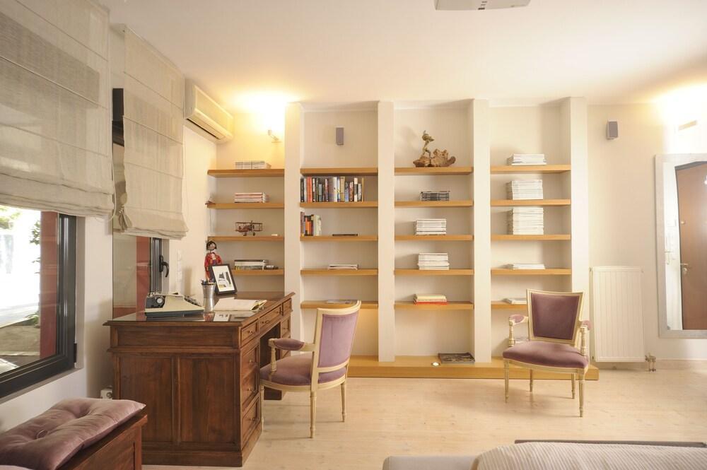 Koukaki garden escape child friendly apartment Aten Exteriör bild