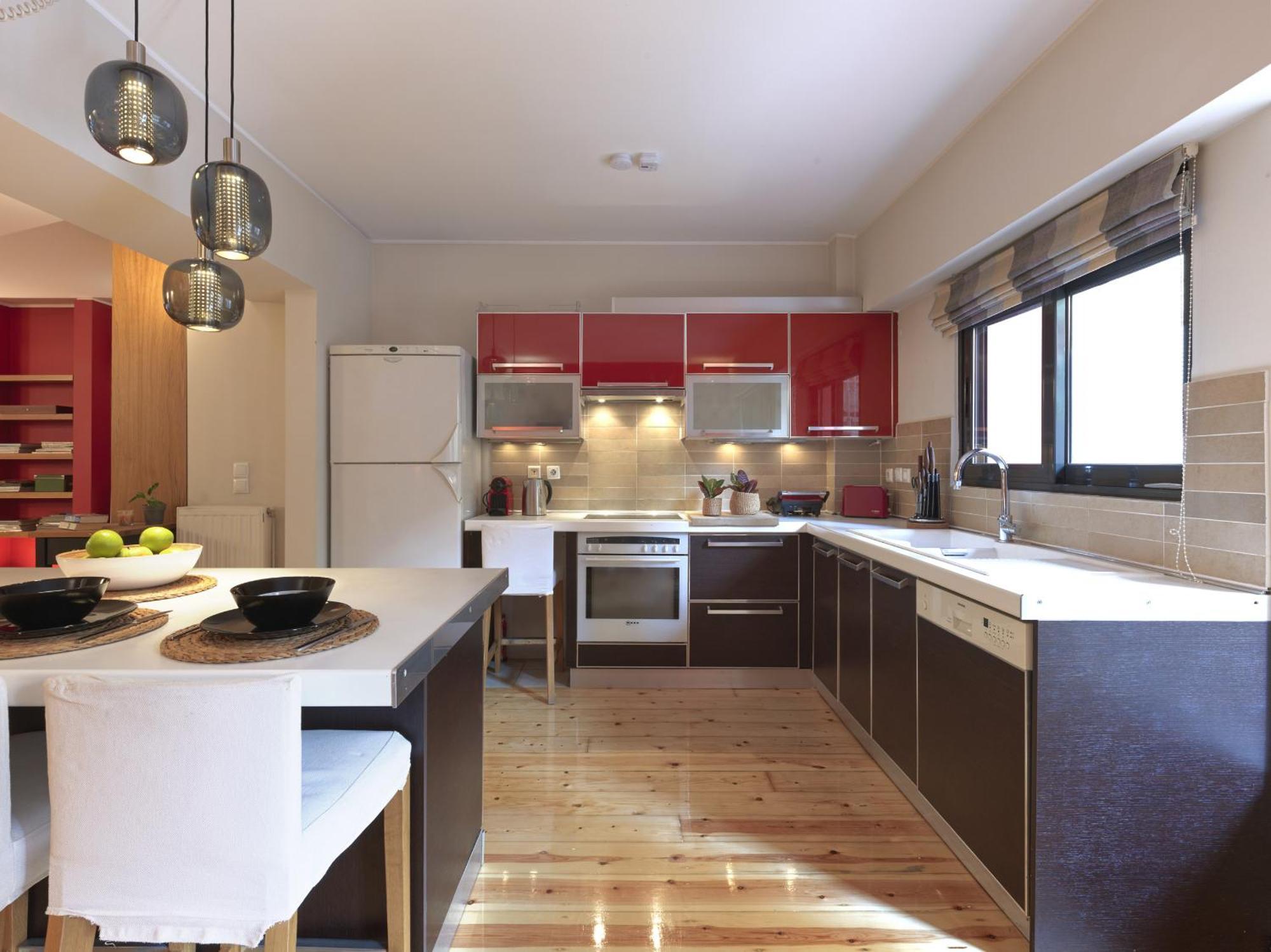 Koukaki garden escape child friendly apartment Aten Exteriör bild
