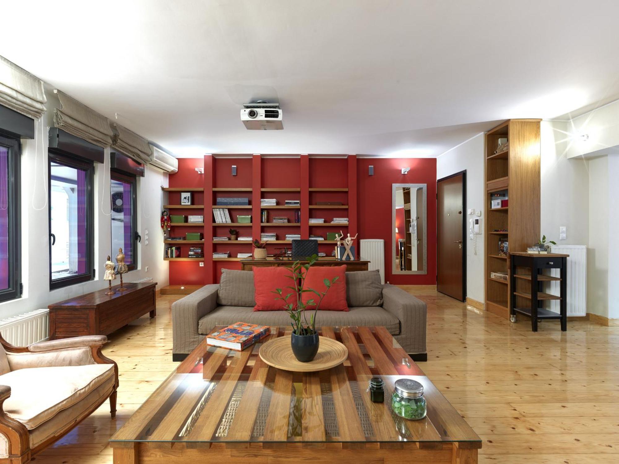Koukaki garden escape child friendly apartment Aten Exteriör bild