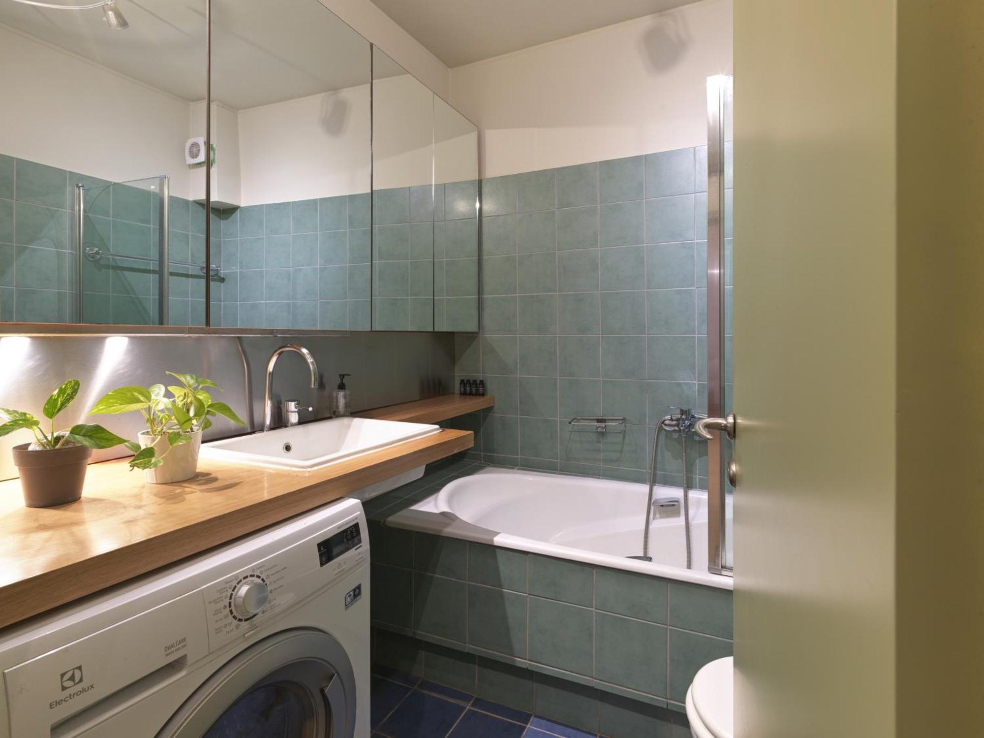 Koukaki garden escape child friendly apartment Aten Exteriör bild
