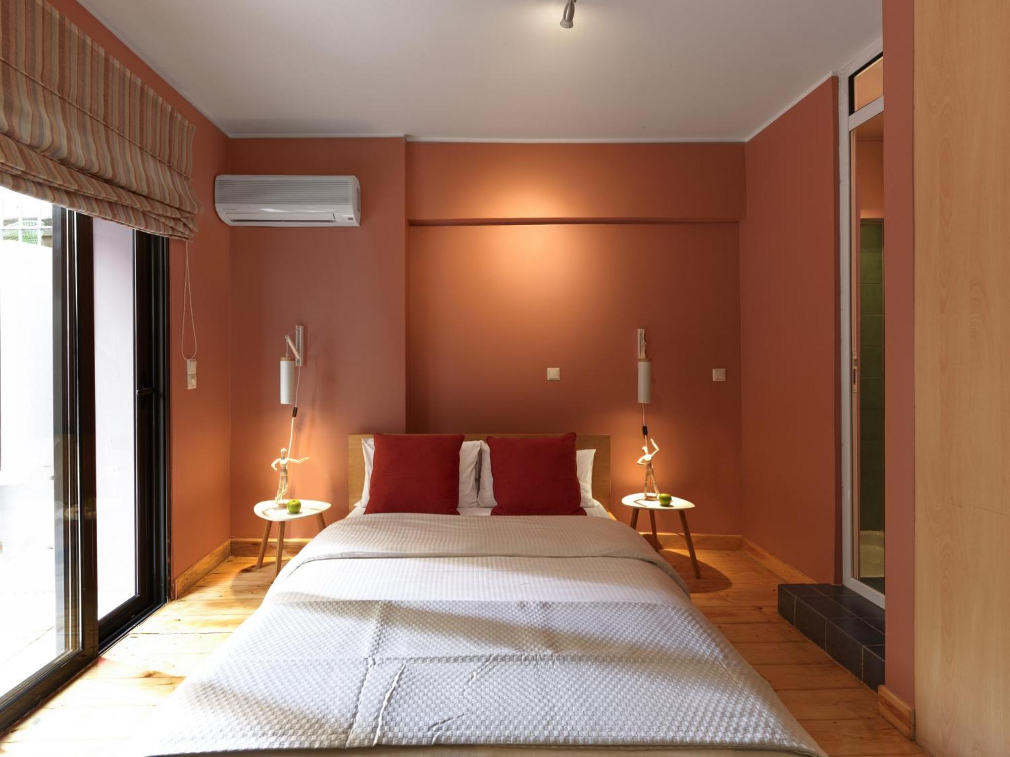 Koukaki garden escape child friendly apartment Aten Exteriör bild